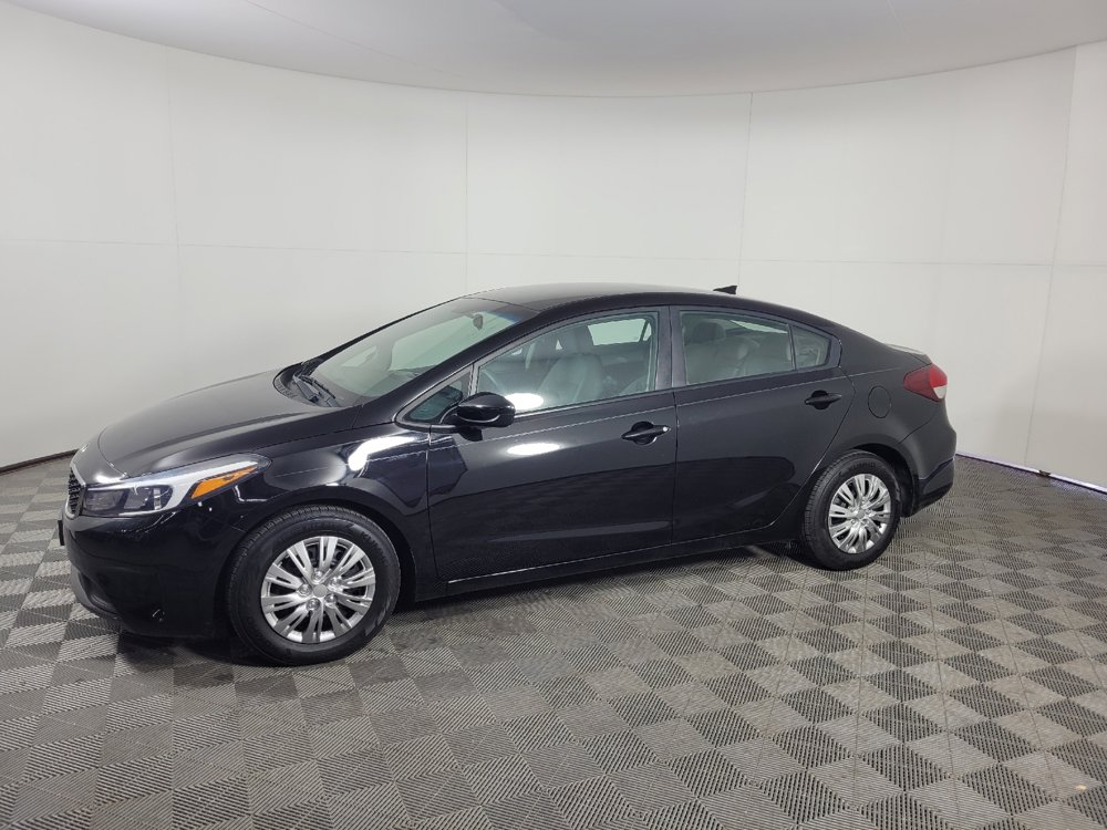 Used 2018 Kia Forte LX w/ LX Popular Package FWD image 2