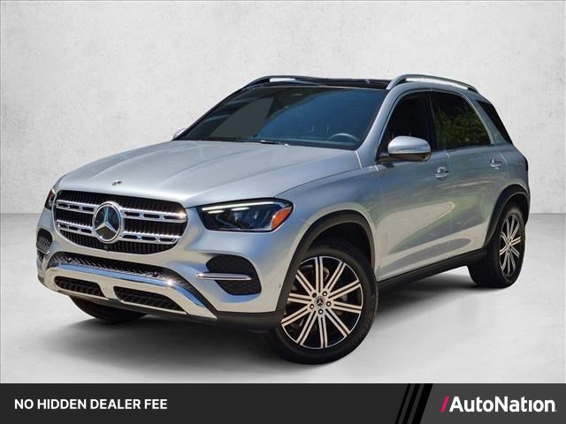 Certified 2026 Mercedes-Benz GLE 350 4MATIC image 1