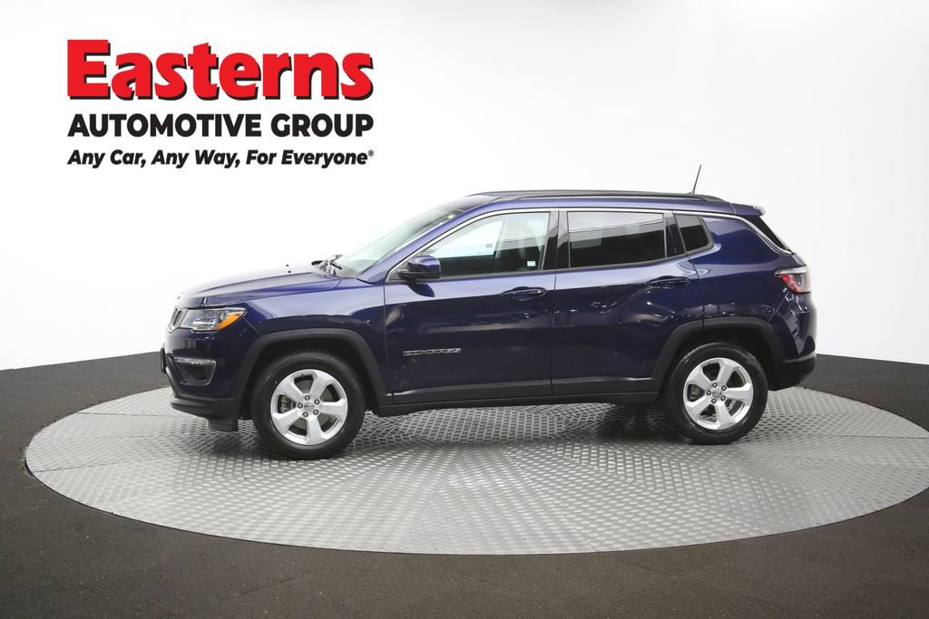 Used 2019 Jeep Compass Latitude FWD image 58