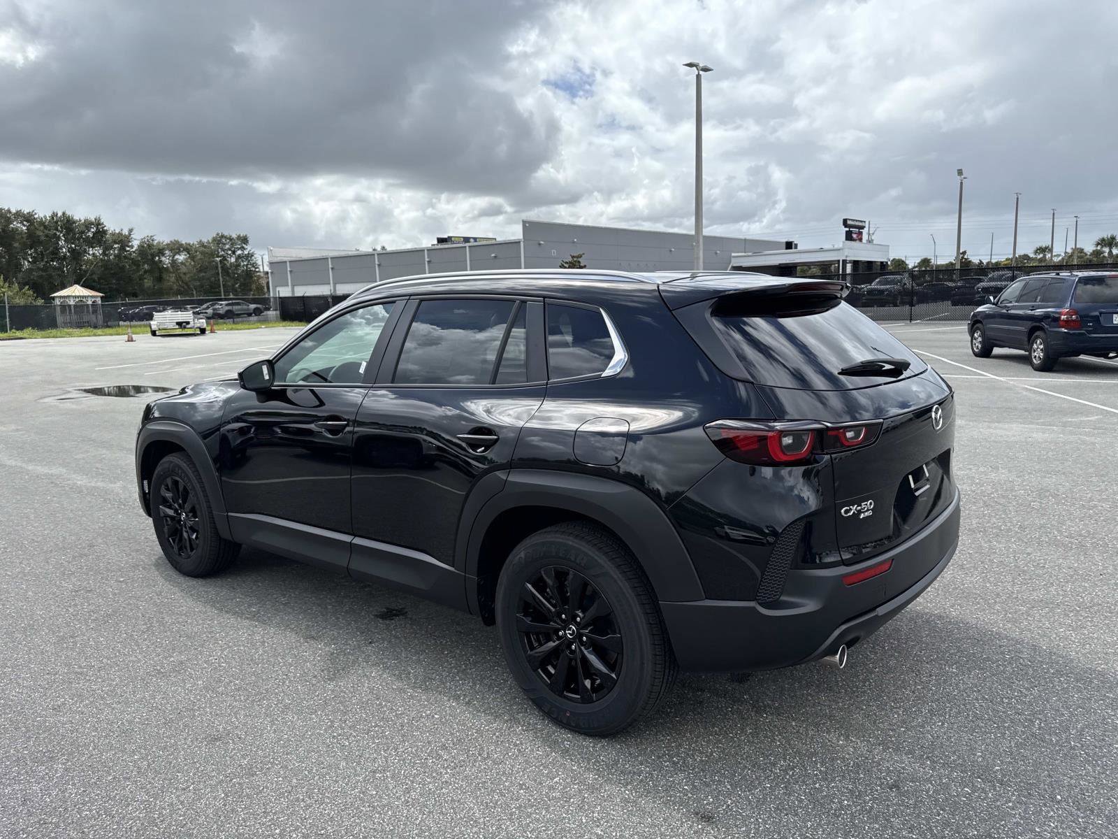 New 2026 MAZDA CX-50 AWD 2.5 S w/ Weather Package image 5