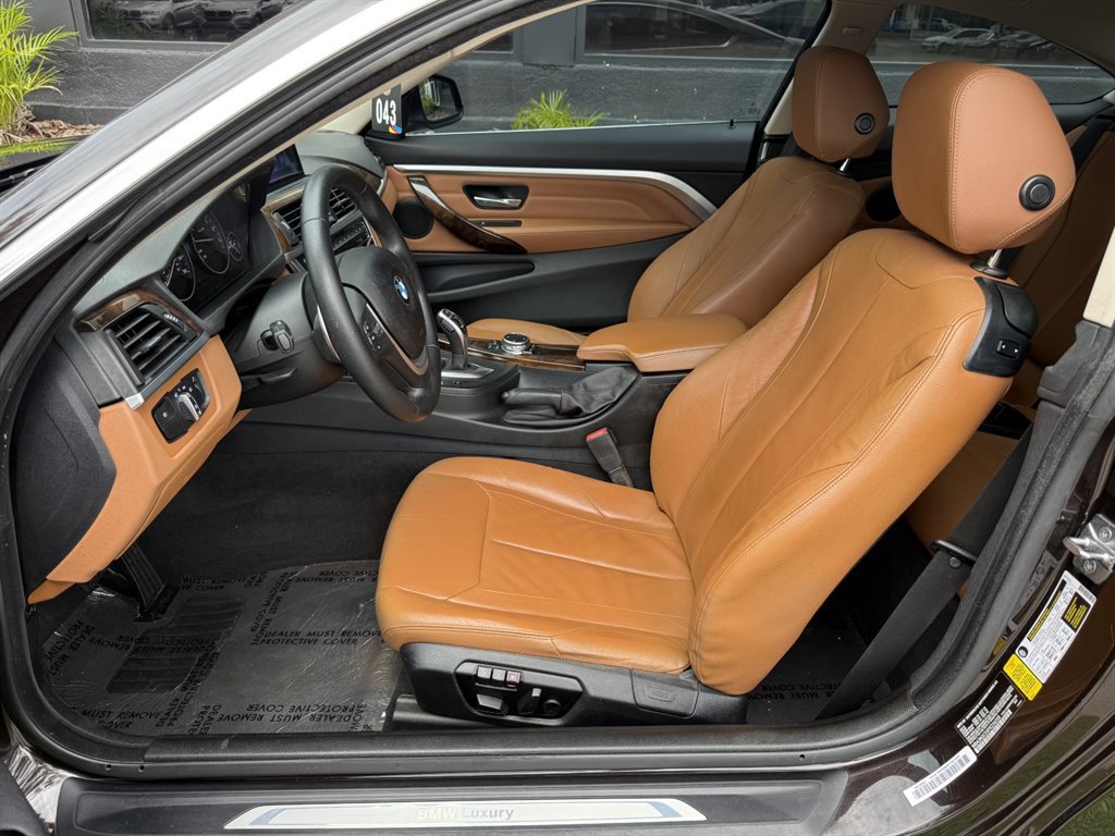 Used 2015 BMW 428i Coupe RWD image 13