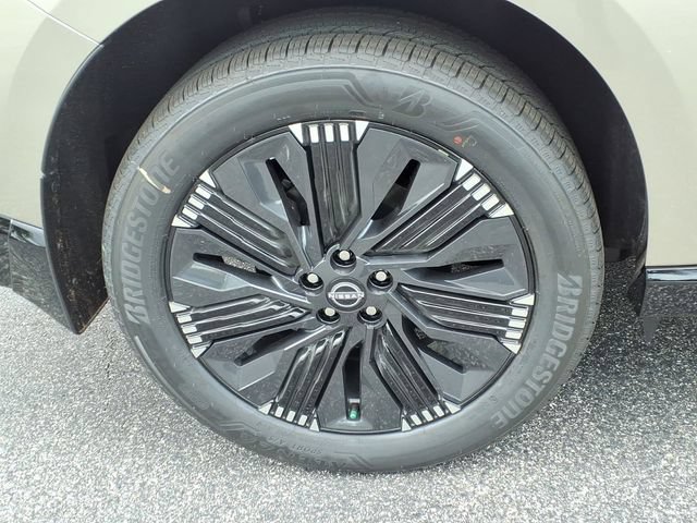 New 2026 Nissan Murano Platinum w/ Cargo Package AWD/4WD image 25