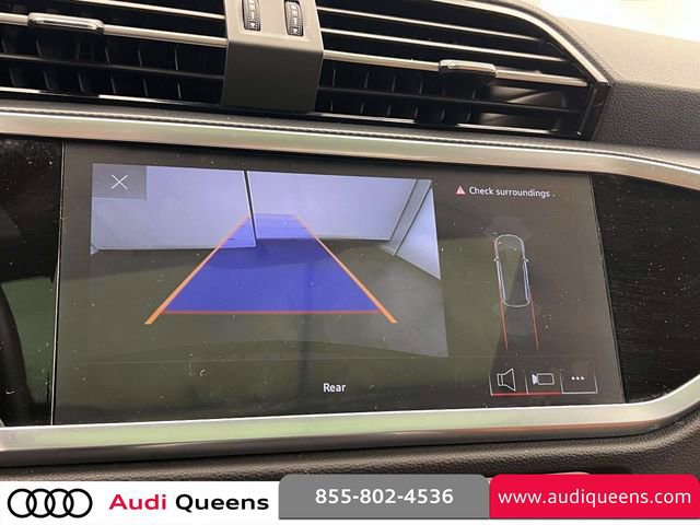 Certified 2023 Audi Q3 2.0T Premium w/ Convenience Package image 29
