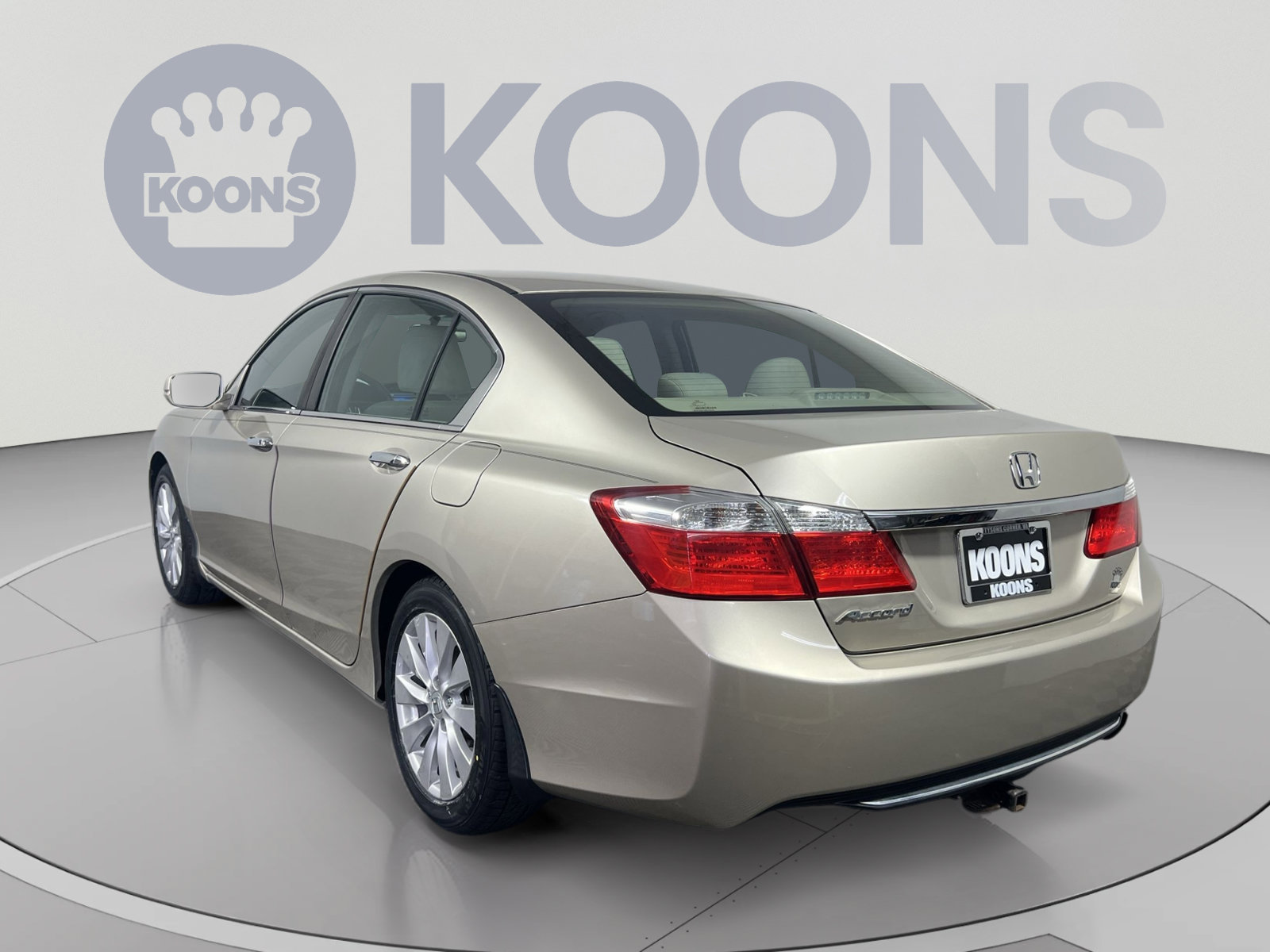 Used 2014 Honda Accord EX image 4
