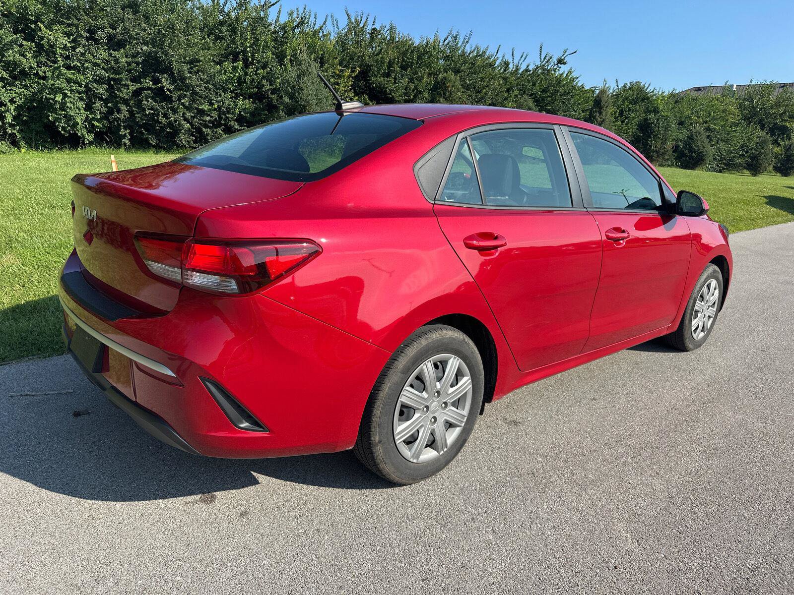 Used 2023 Kia Rio S FWD image 13