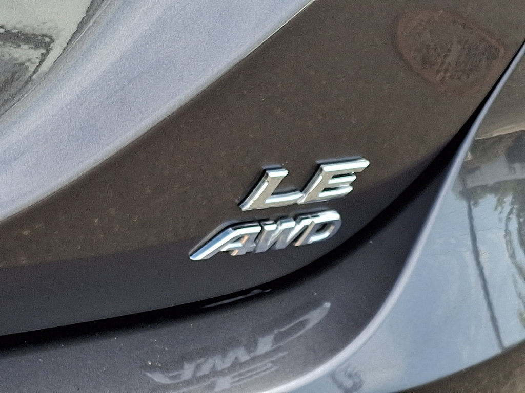 Certified 2024 Toyota Camry LE AWD/4WD image 32