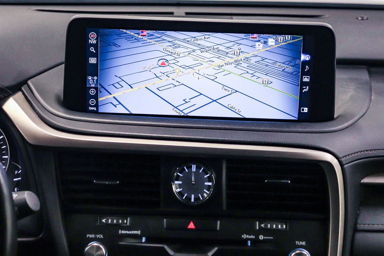 Certified 2022 Lexus RX 350 FWD w/ Premium Package image 13