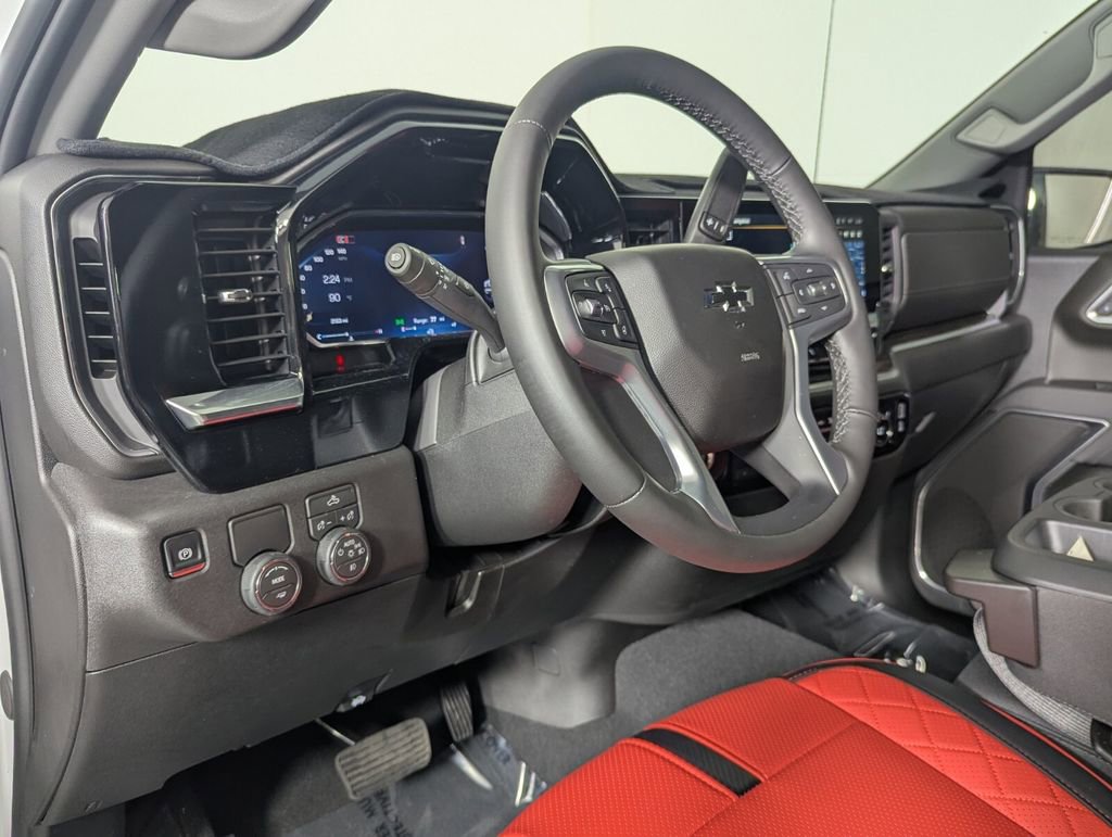 Used 2026 Chevrolet Silverado 1500 RST w/ RST Select Package RWD image 13