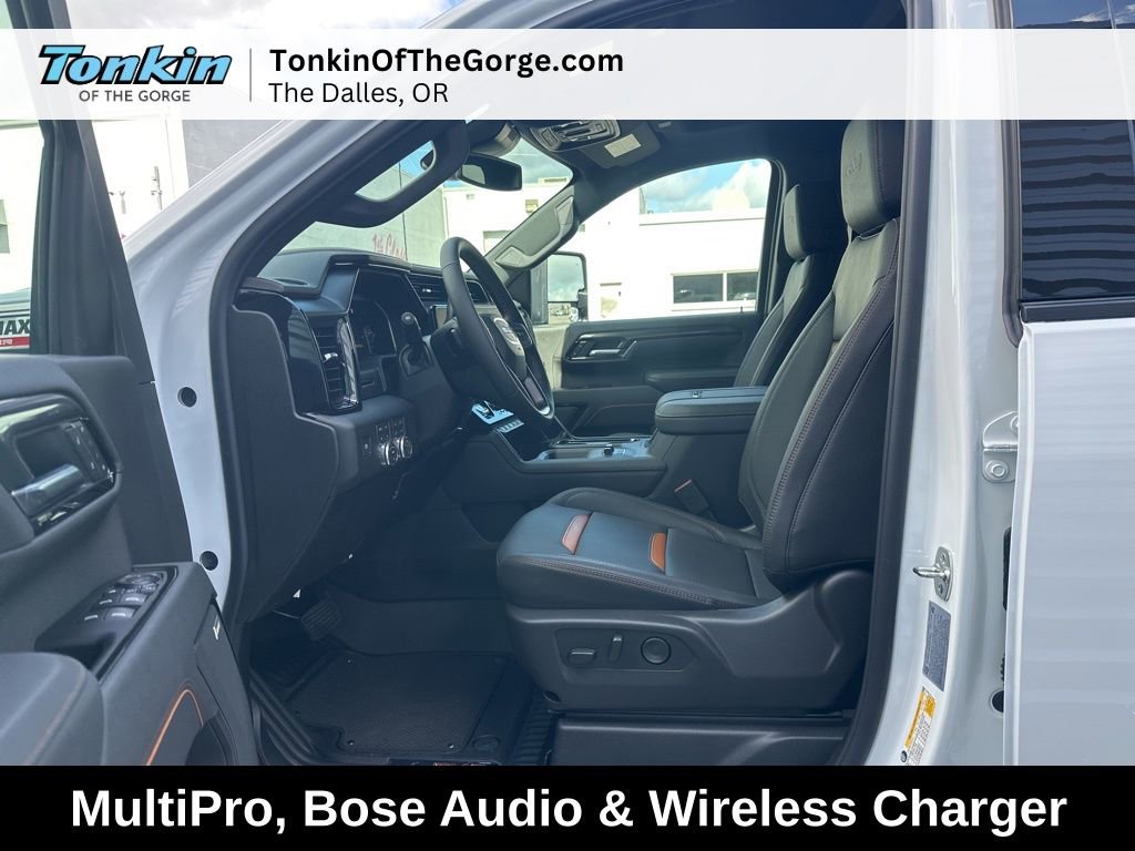 New 2026 GMC Sierra 2500 AT4 w/ AT4 Preferred Package AWD/4WD image 16