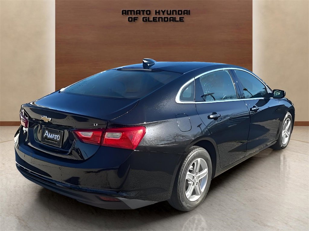 Used 2023 Chevrolet Malibu LT w/ Driver Confidence Package image 6