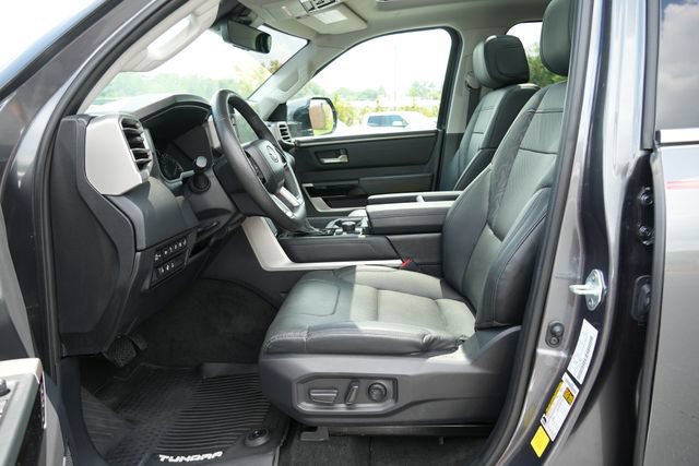 Used 2023 Toyota Tundra Limited w/ Power Package AWD/4WD image 20