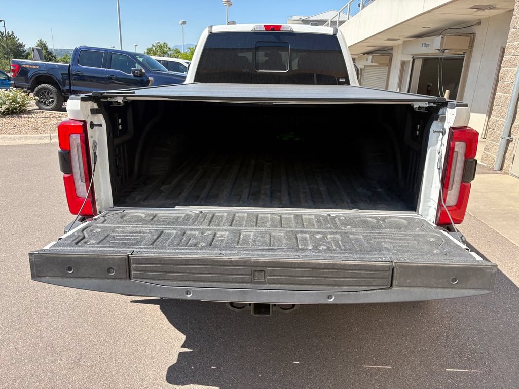 Used 2024 Ford F450 Limited w/ FX4 Off-Road Package AWD/4WD image 25