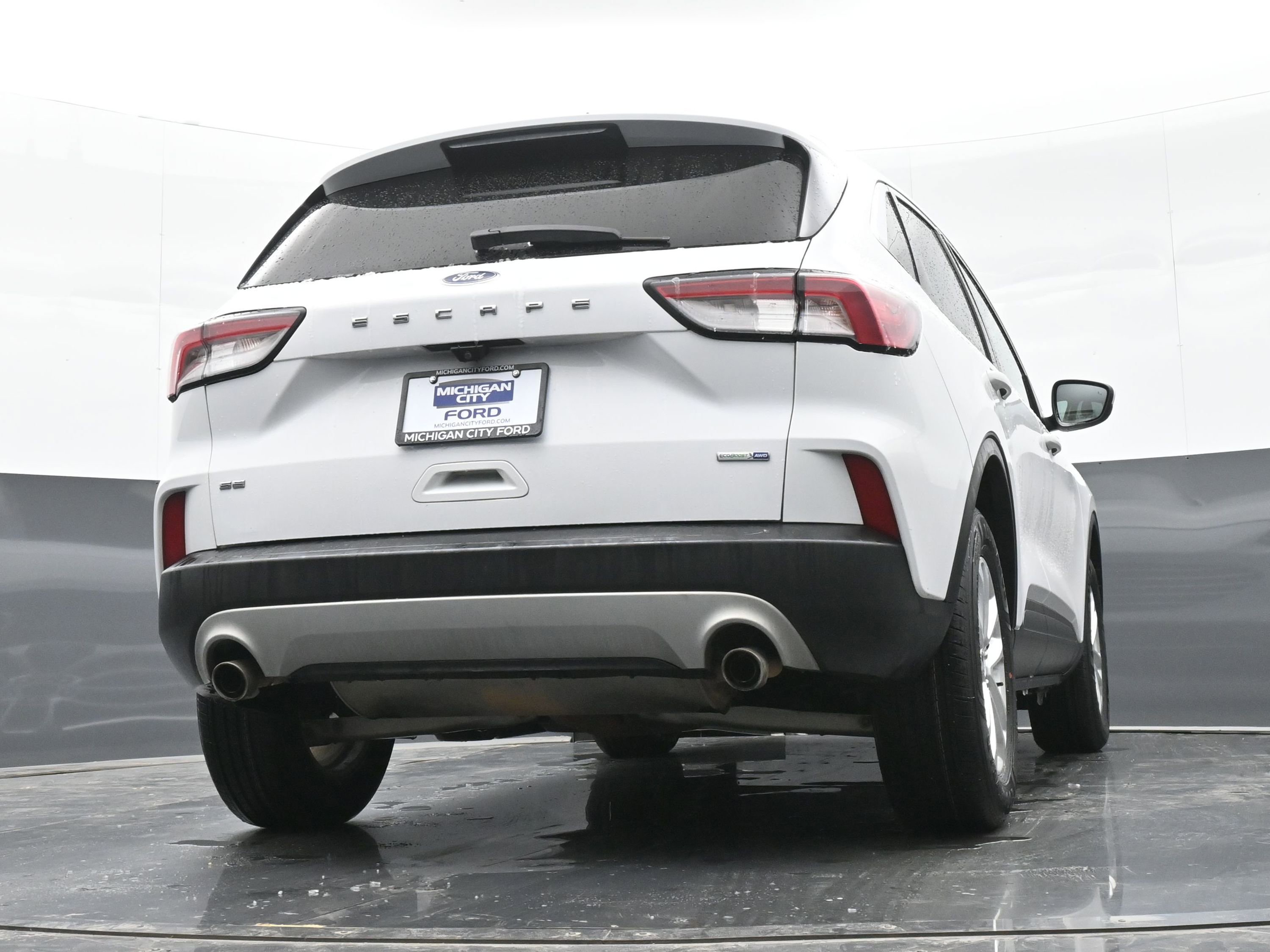 Used 2020 Ford Escape SE AWD/4WD image 42
