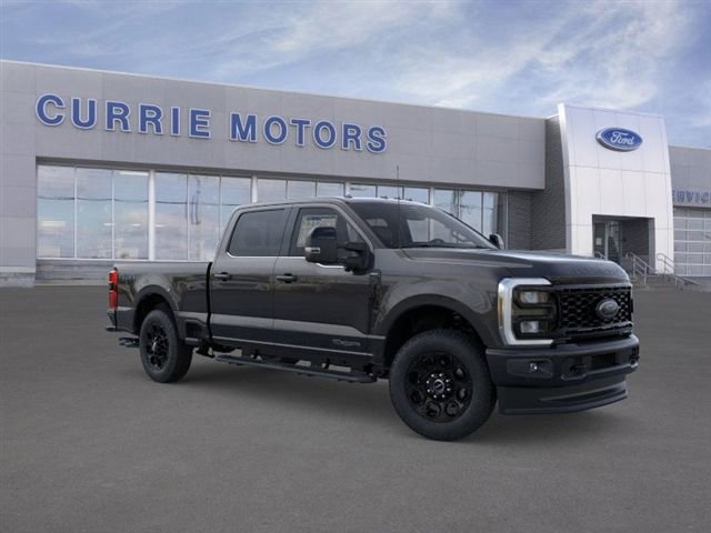 New 2026 Ford F350 Lariat w/ Black Appearance Package image 7