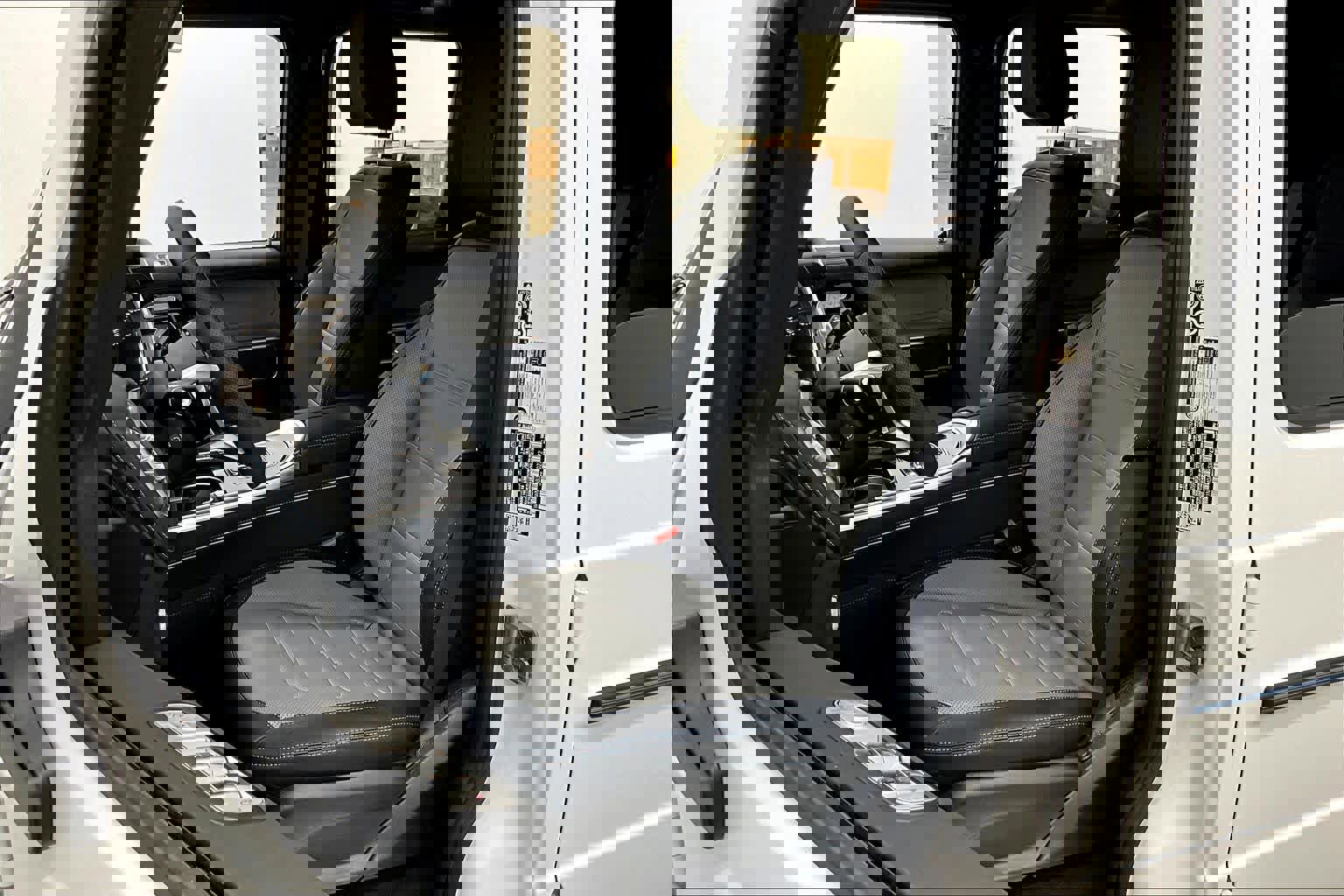 Certified 2025 Mercedes-Benz G 580 w/ EQ Technology image 7