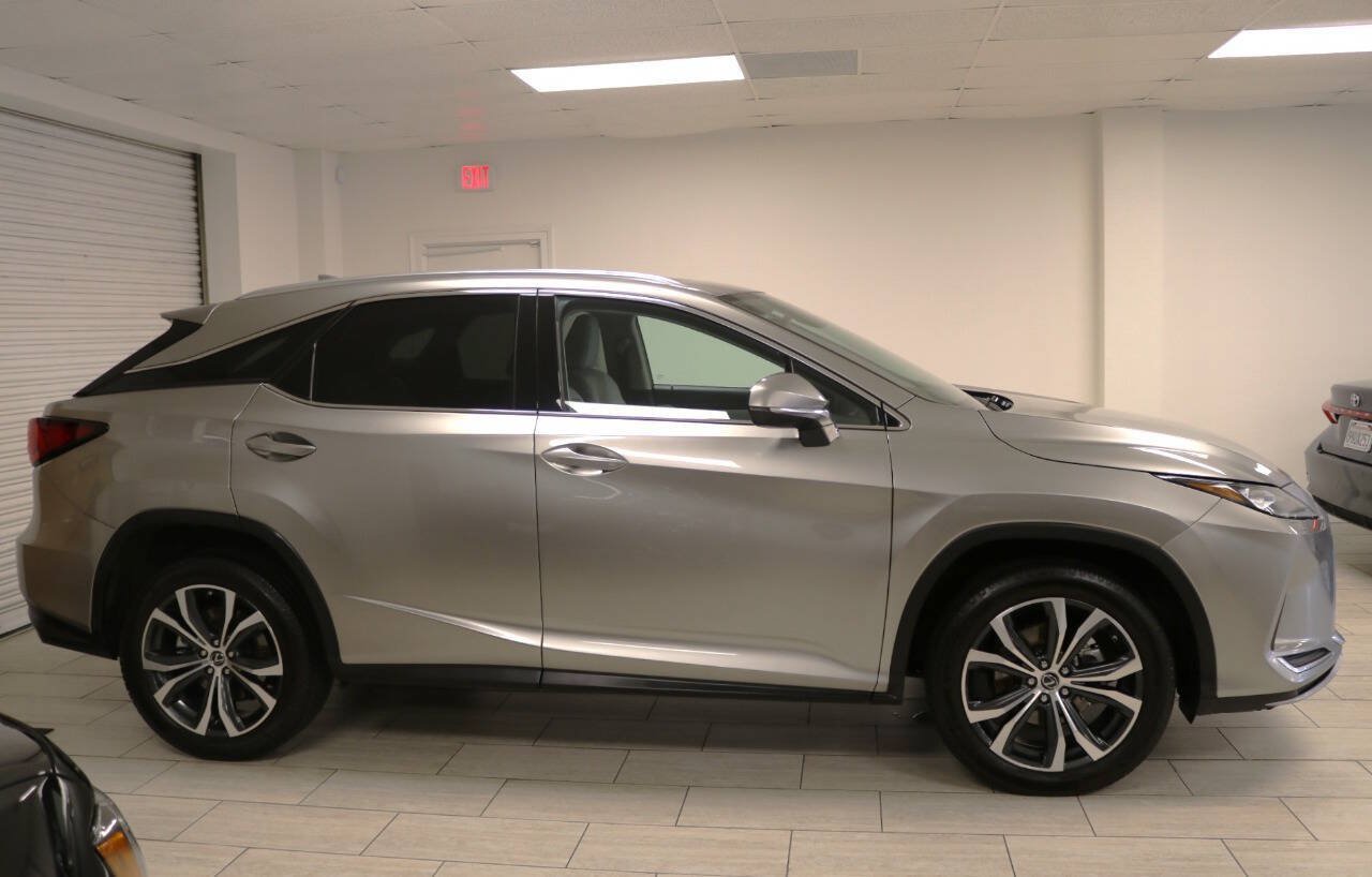Used 2022 Lexus RX 350 FWD w/ Premium Package image 11