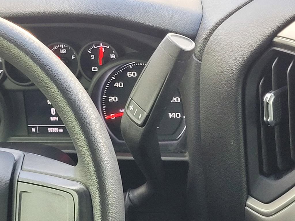 Used 2023 Chevrolet Silverado 1500 Custom w/ LPO, Dark Essentials Package image 20