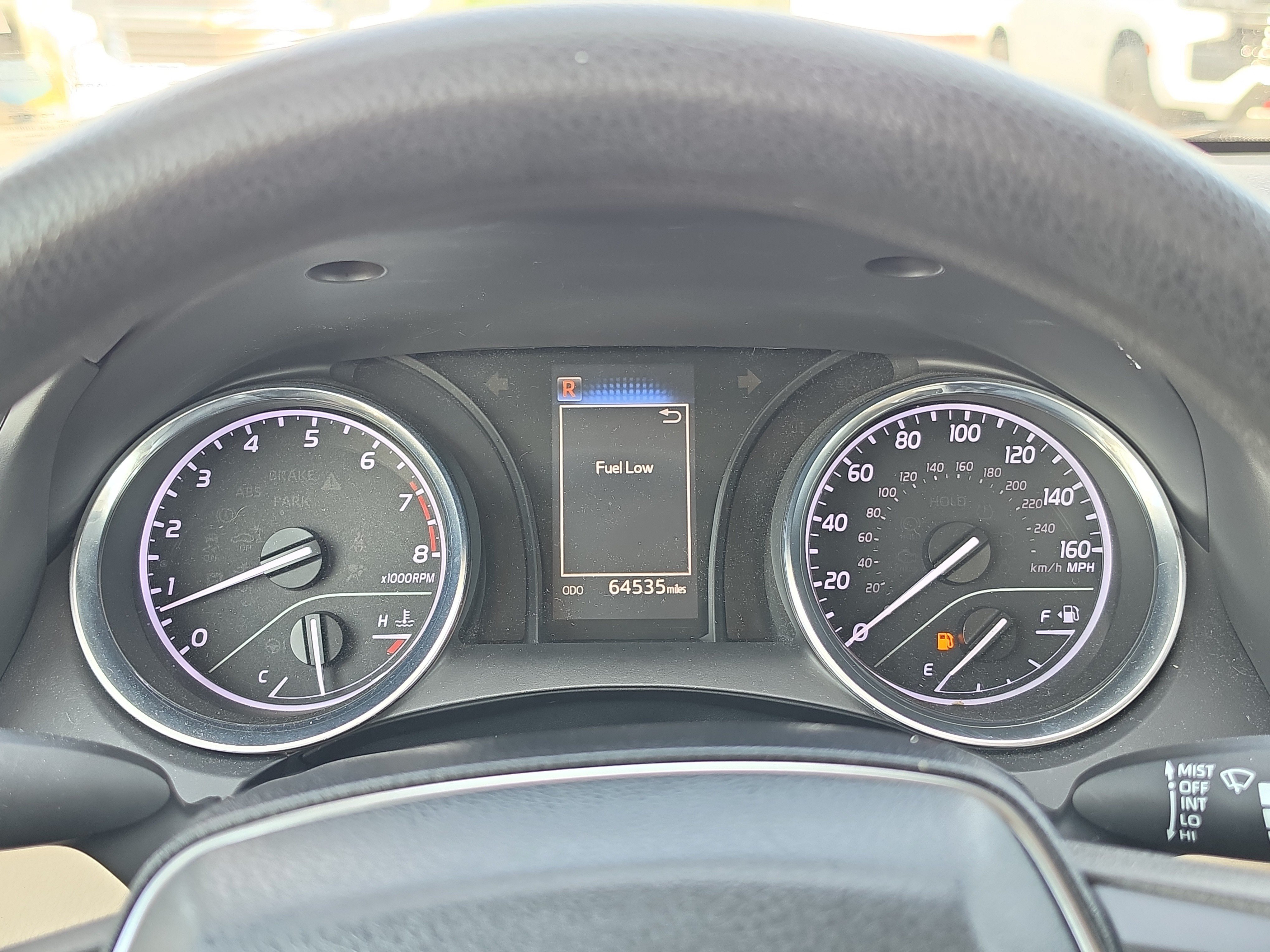 Used 2020 Toyota Camry LE FWD image 19