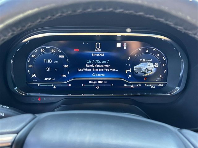 Used 2022 Chevrolet Tahoe High Country image 24