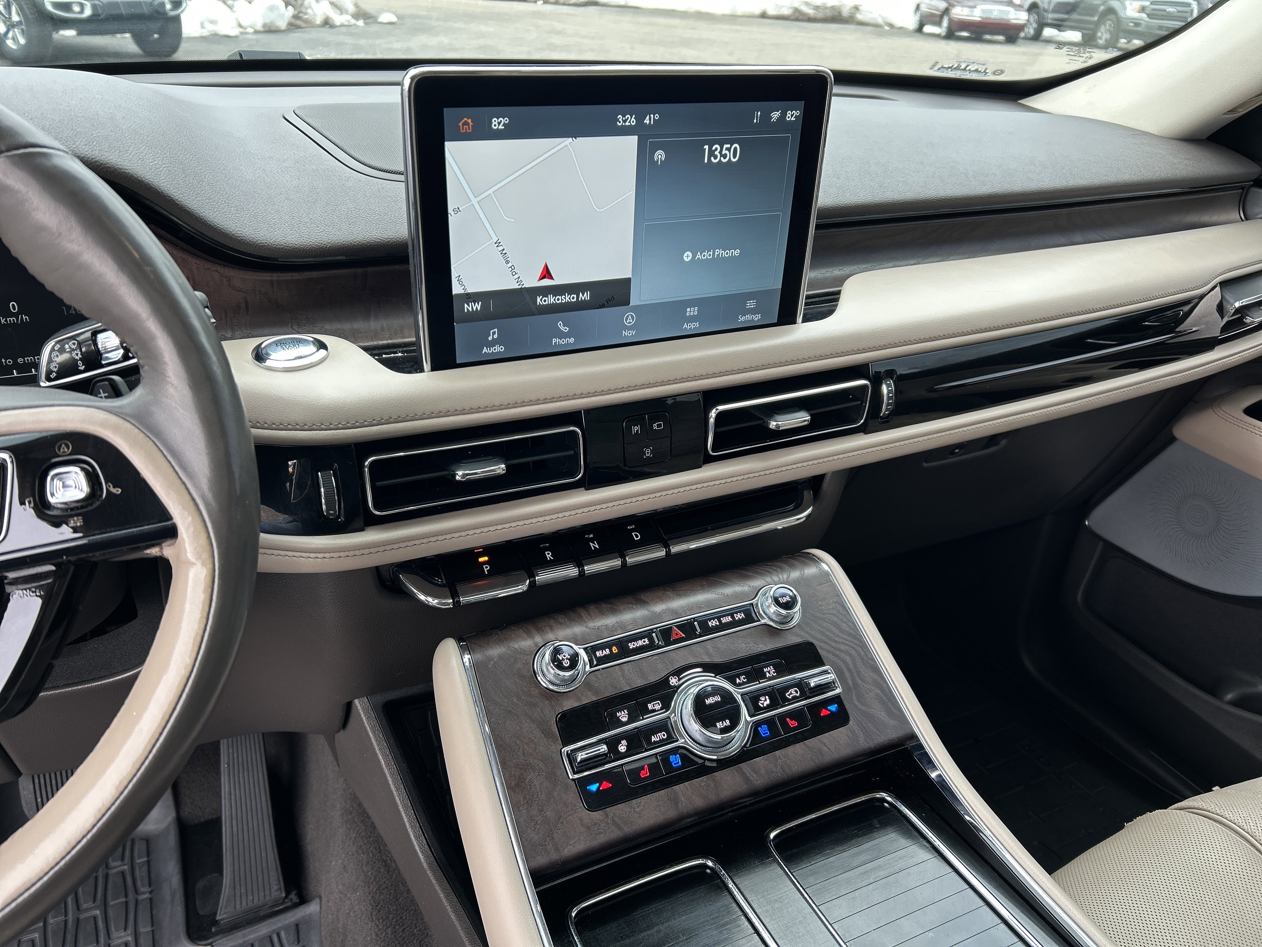 Used 2021 Lincoln Aviator Reserve w/ Equipment Group 201A image 20