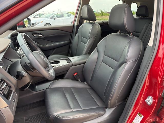 Used 2023 Nissan Rogue SL w/ SL Premium Package FWD image 5