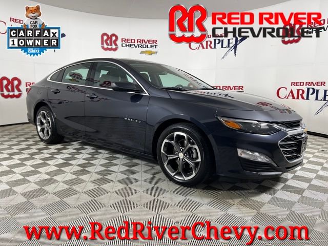 Used 2023 Chevrolet Malibu LT 360° Tour
