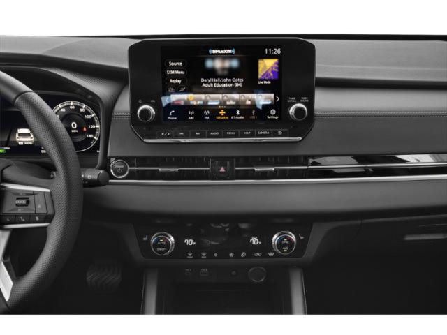 New 2026 Nissan Rogue SL AWD/4WD image 7
