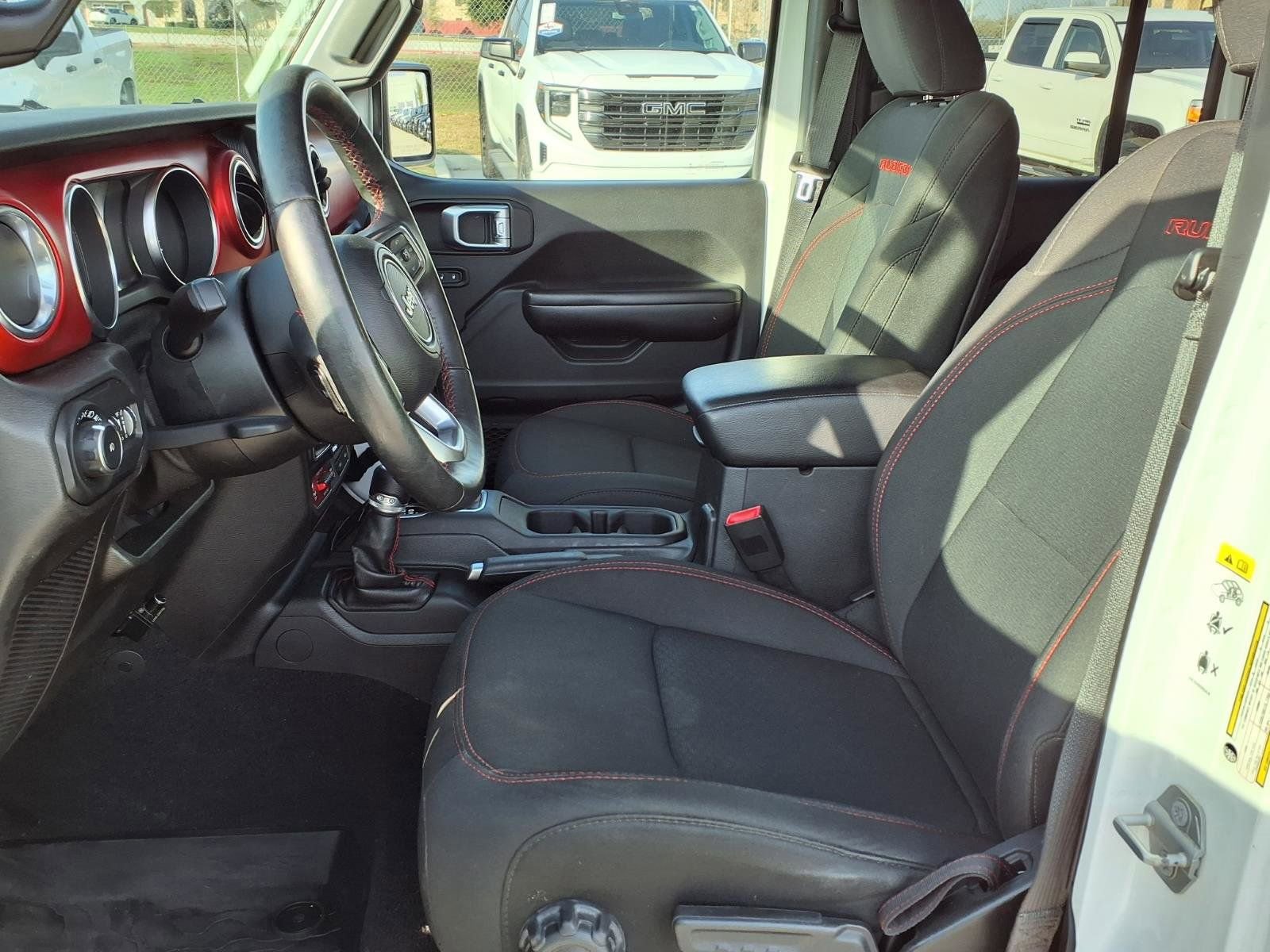 Used 2019 Jeep Wrangler Unlimited Rubicon image 17