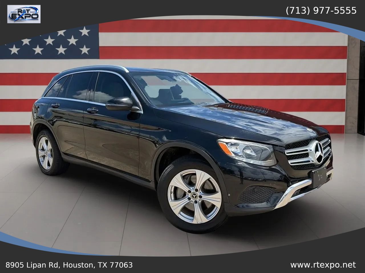 Used 2017 Mercedes-Benz GLC 300 image 1