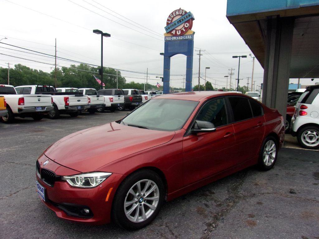 Used 2018 BMW 320i Sedan