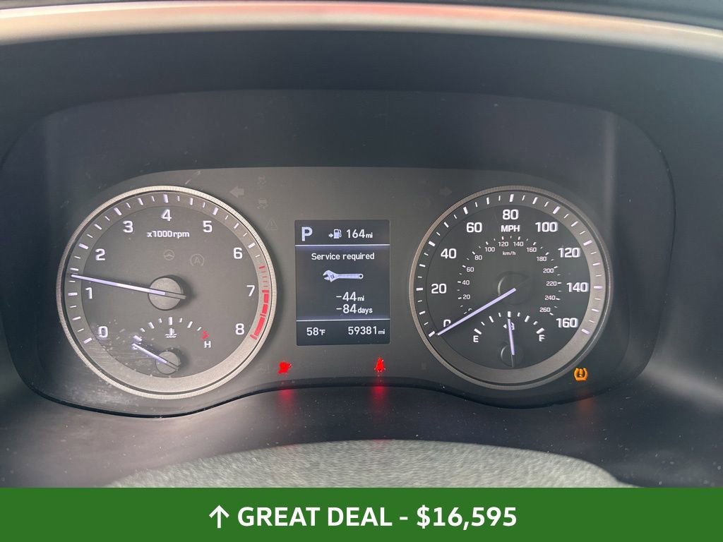 Used 2021 Hyundai Tucson SE image 37