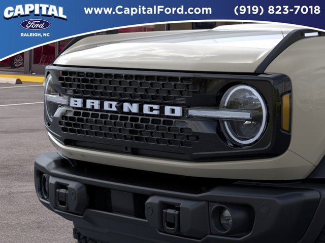 New 2025 Ford Bronco Badlands AWD/4WD image 20