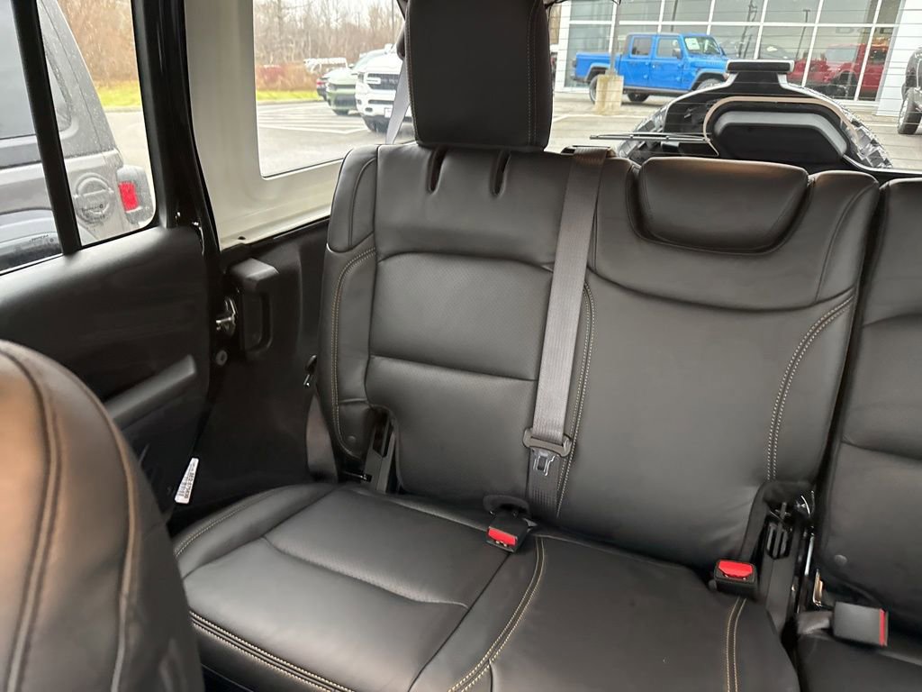 New 2026 Jeep Wrangler Willys image 14