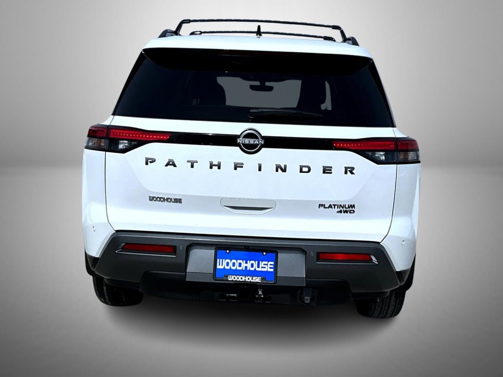 New 2026 Nissan Pathfinder Platinum AWD/4WD image 6