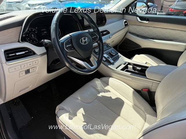 Used 2022 Hyundai Palisade Calligraphy FWD image 4