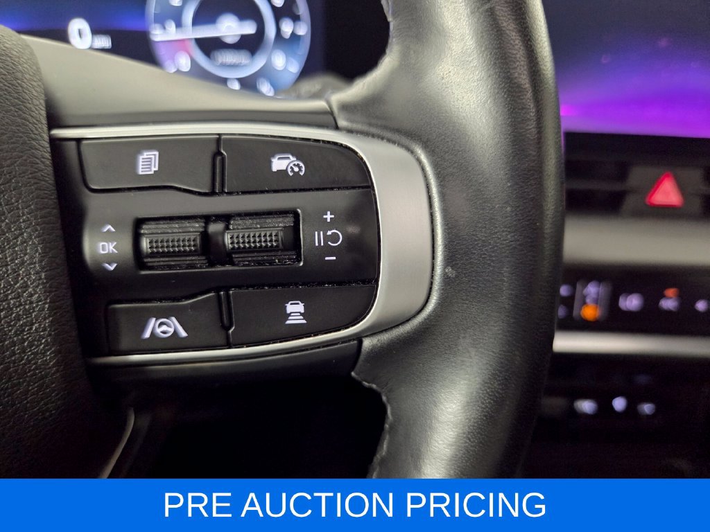Used 2024 Kia Sportage SX FWD image 17