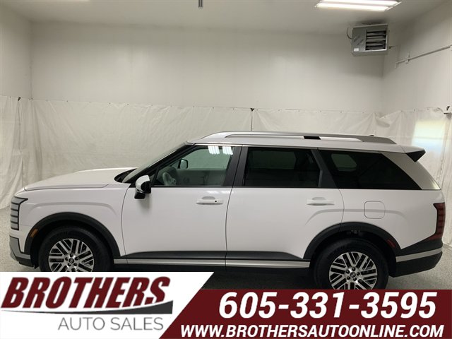 Used 2026 Hyundai Palisade SEL AWD/4WD image 1