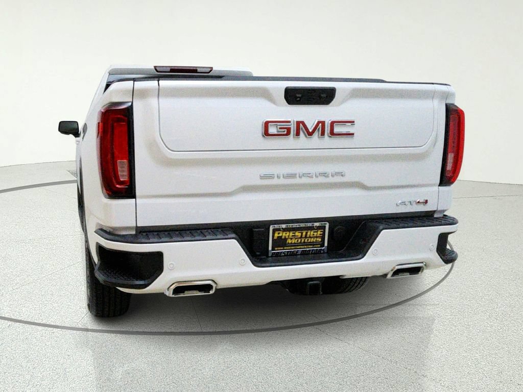 Used 2023 GMC Sierra 1500 AT4 AWD/4WD image 5