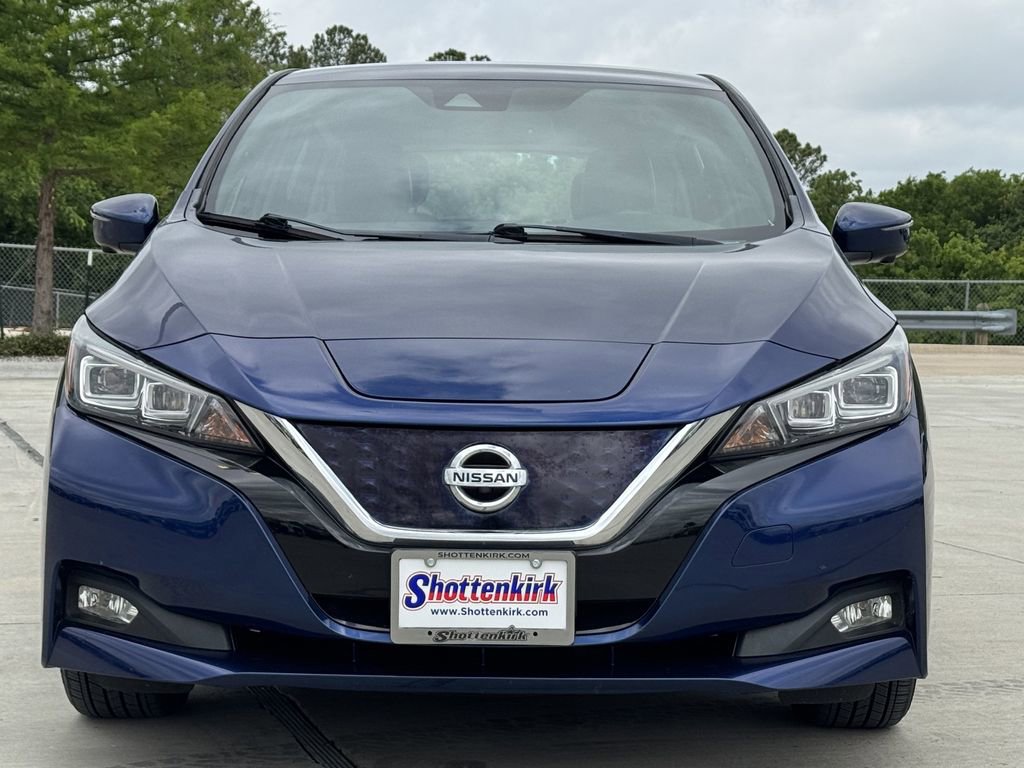 Used 2018 Nissan Leaf SL w/ SL Technology Package FWD image 7