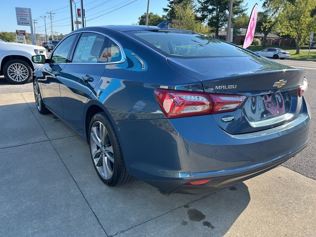 Used 2024 Chevrolet Malibu LT image 6