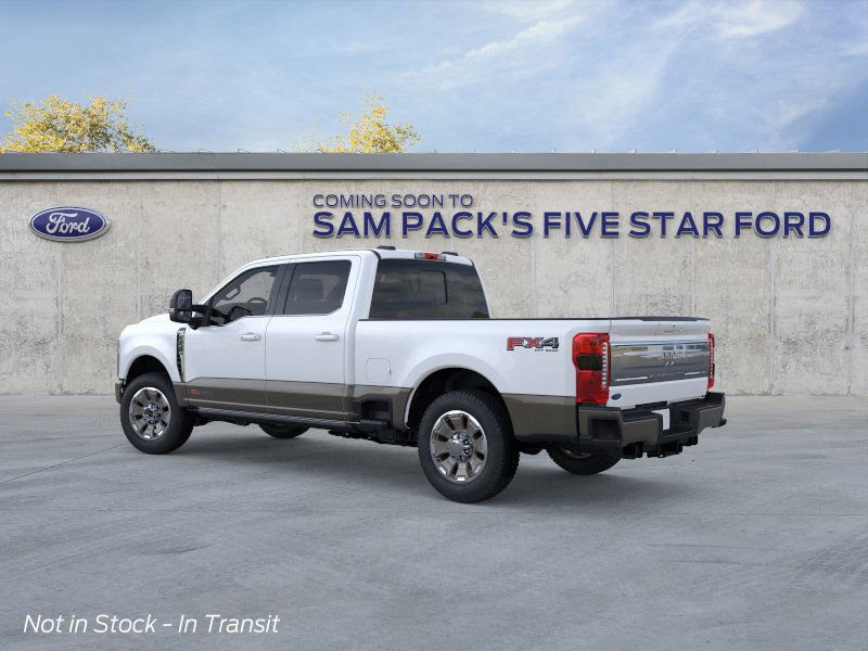 New 2026 Ford F250 King Ranch image 5