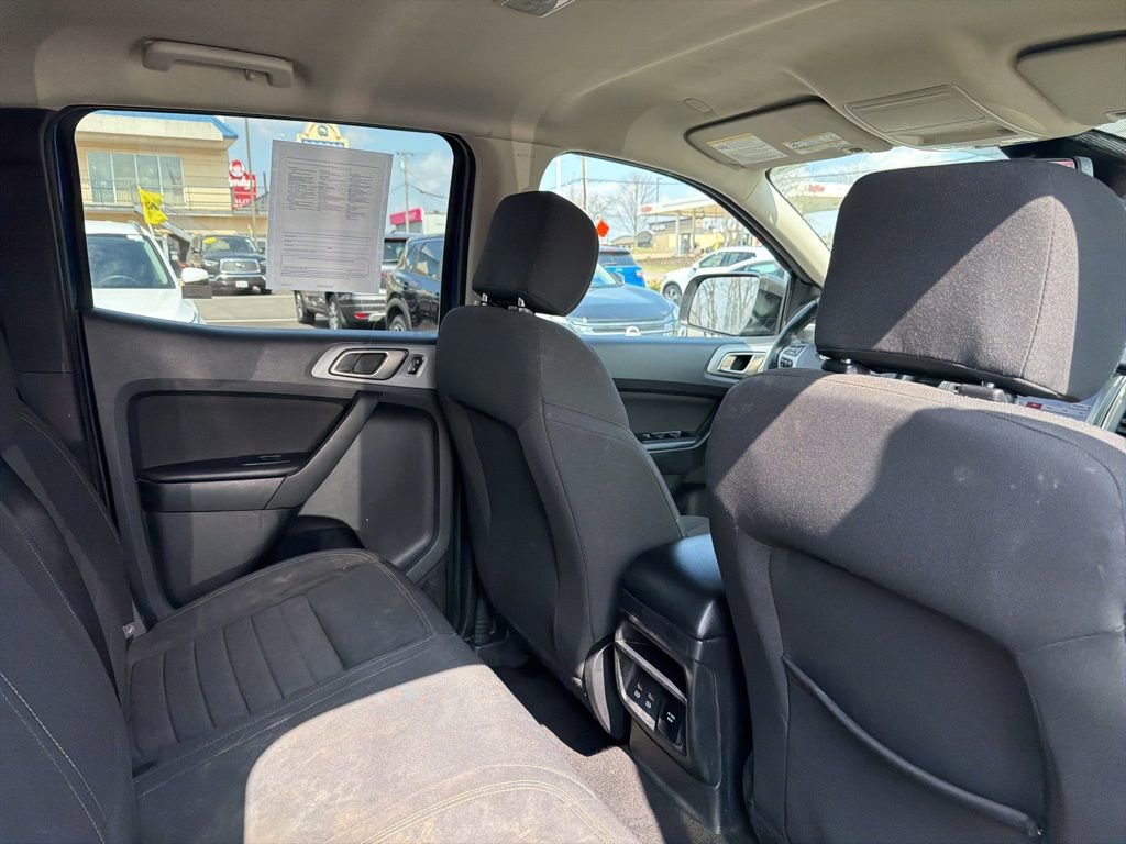 Used 2019 Ford Ranger XLT w/ Equipment Group 302A Luxury image 11
