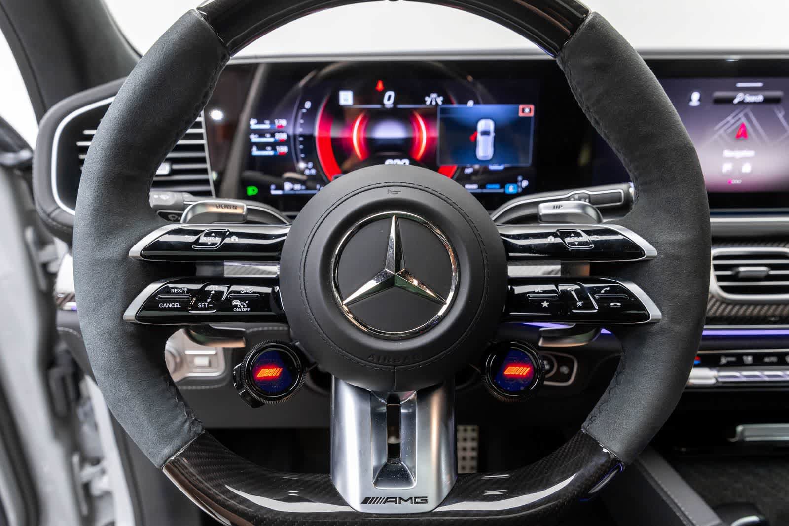Used 2025 Mercedes-Benz GLE 63 AMG S image 14