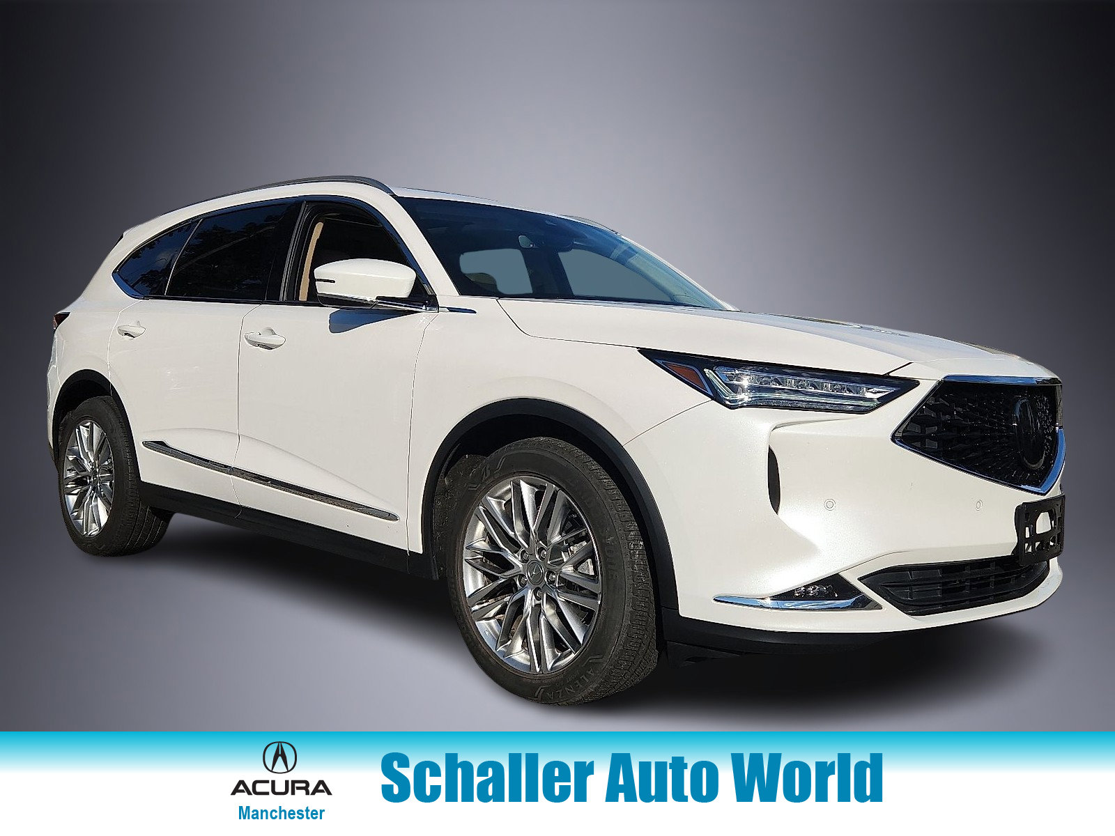Certified 2023 Acura MDX w/ Advance Package