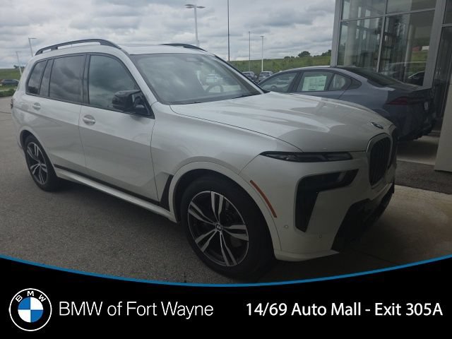 Certified 2024 BMW X7 M60i w/ Executive Package AWD/4WD image 1