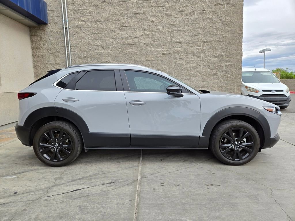 Used 2025 MAZDA CX-30 AWD 2.5 S w/ Select Sport Pkg image 6