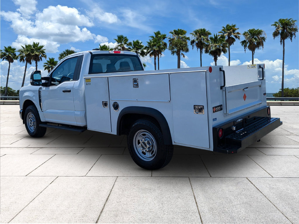 Used 2024 Ford F250 XL w/ XL Driver Assist Package RWD image 5