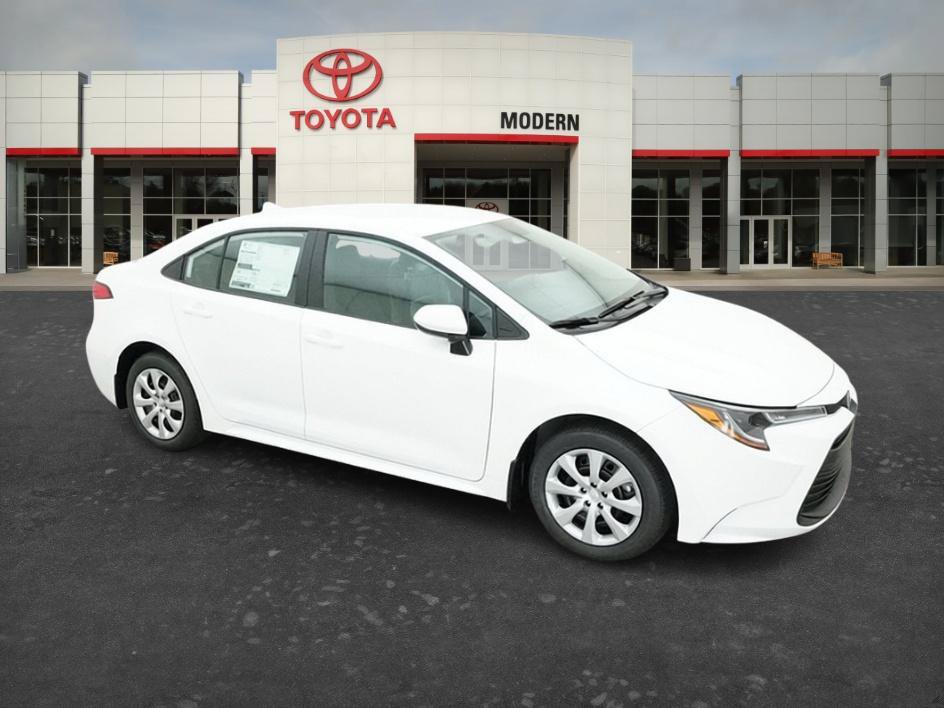 New 2027 Toyota Corolla LE FWD image 6