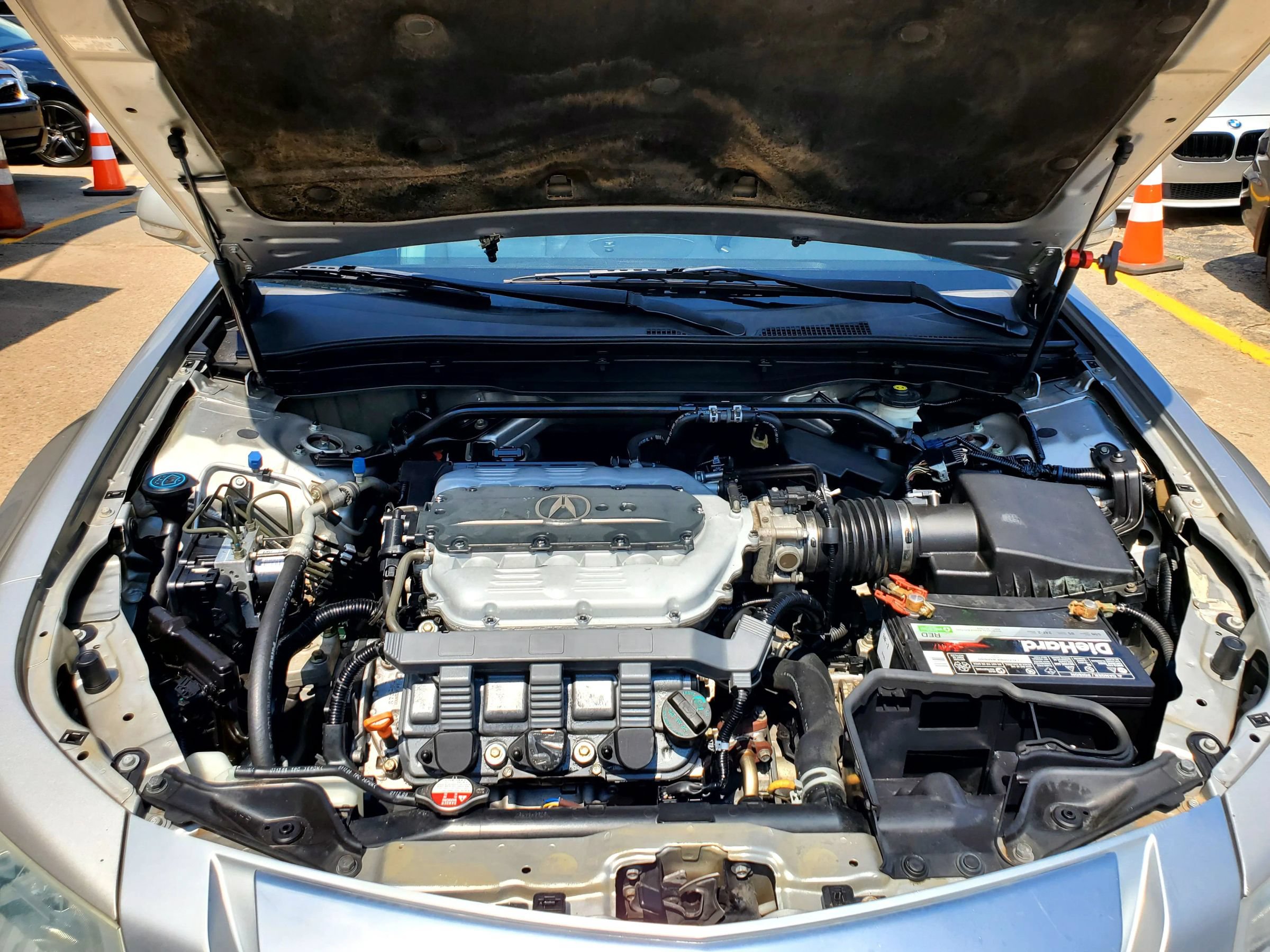 Used 2010 Acura TL w/ Technology Package FWD image 47