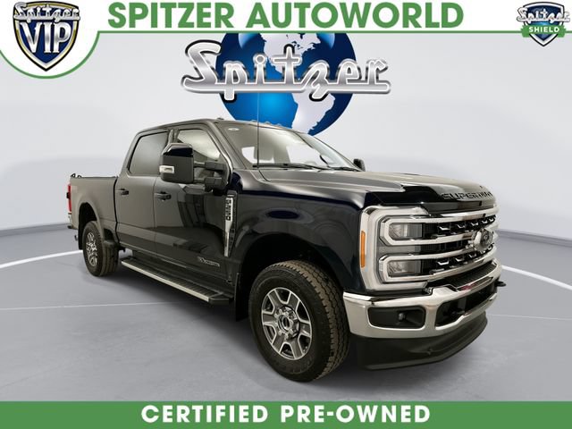 Used 2023 Ford F250 Lariat w/ FX4 Off-Road Package